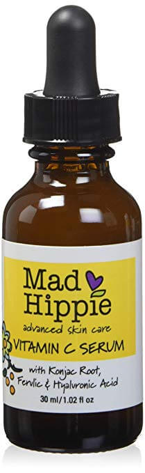 mad hippie vitamin c serum