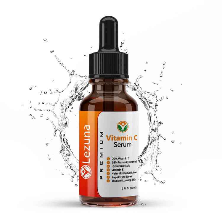 vitamin c face serum